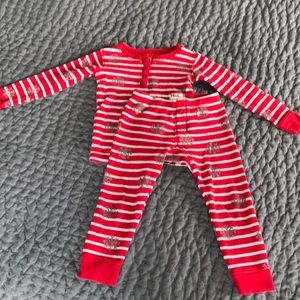 Hatley 4T Winter PJs